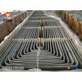 Duplex Steel U Bend Tube ASME SA789 S31500